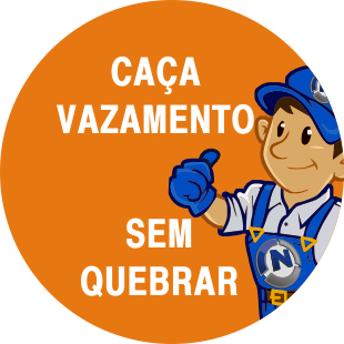 Detecção de vazamento em Sorocaba